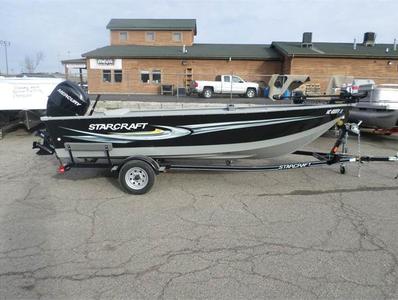 2015 Starcraft 1610